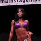 Elizabeth  Yisrael - NPC Mid Atlantic Championships 2012 - #1